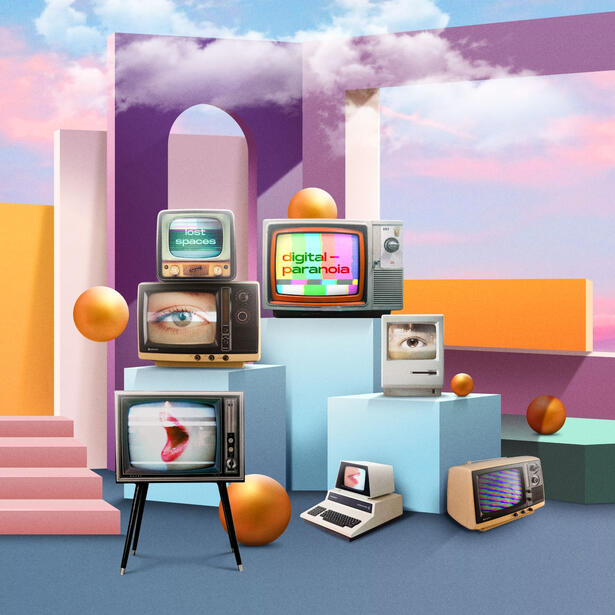 lost spaces - digital-paranoia