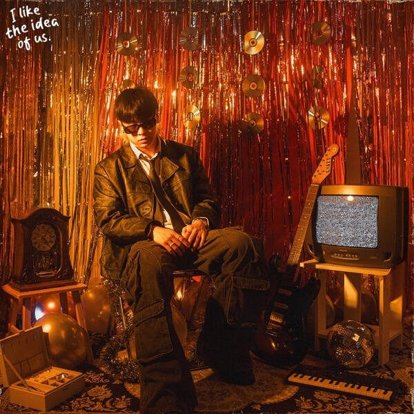 Joogi - I LIKE THE IDEA OF US.