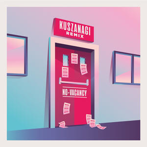 lost spaces, Kuszanagi - fake.guitars - Kuszanagi Remix